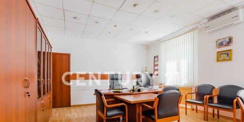 Офис Лубянка М. ул,  д. 10