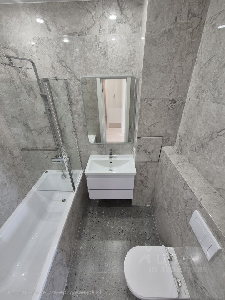 Аренда 1-комн квартиры на вторичном рынке проспект Энгельса, 29