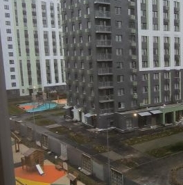 Аренда студии пос. Ковалево, улица Александра Разгонина, 1к3