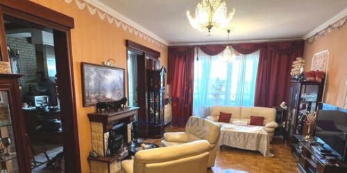 3-комн квартира ул Улофа Пальме,  д. 1