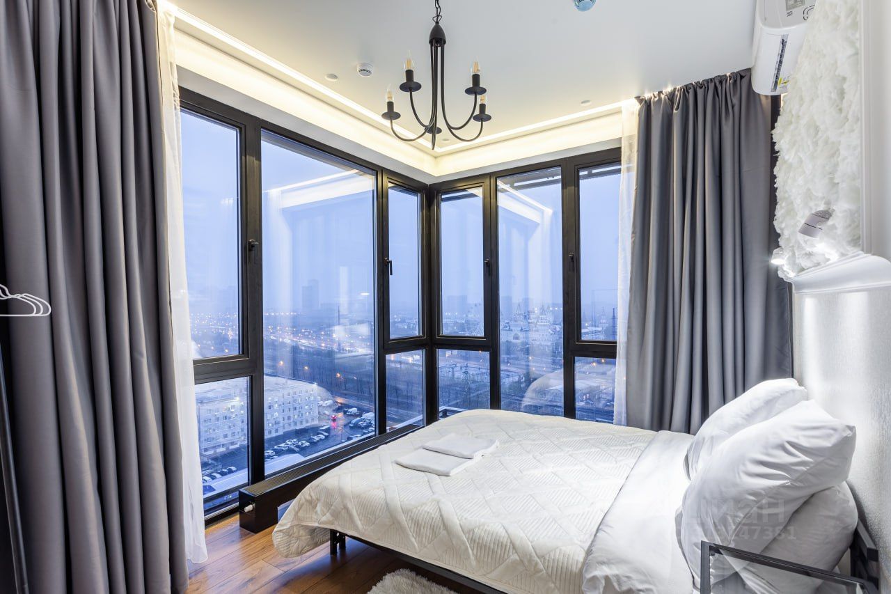 Аренда 2-комн квартиры на вторичном рынке Окружной проезд, 10Б