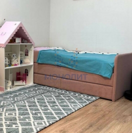 Продажа 1-комн квартиры на вторичном рынке ул Бачуринская,  д. 4/3