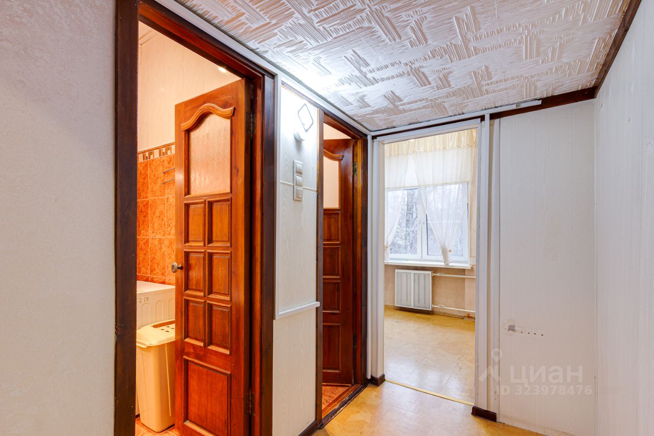 Продажа 3-комн квартиры на вторичном рынке Окружной проезд, 11К5