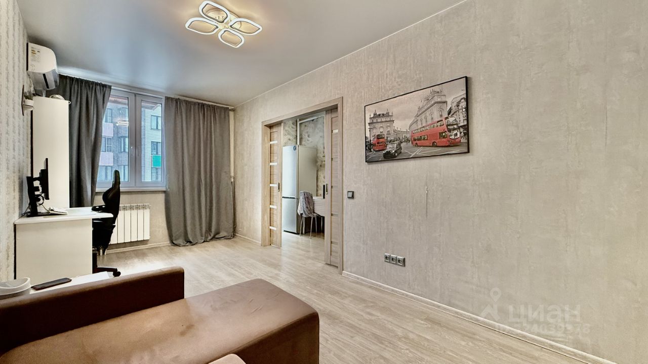 Продажа студии д. Горки, улица Туровская, 3