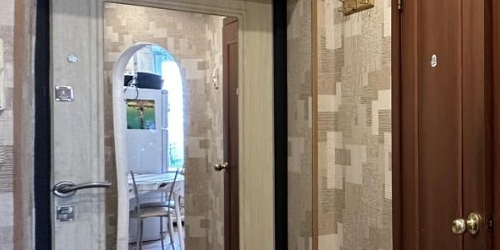 1-комн квартира улица Пограничника Гарькавого, 34К1