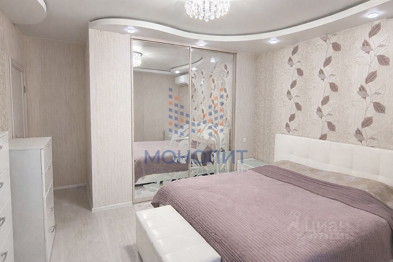 Продажа 3-комн квартиры на вторичном рынке Раменское, улица Чугунова, 15б