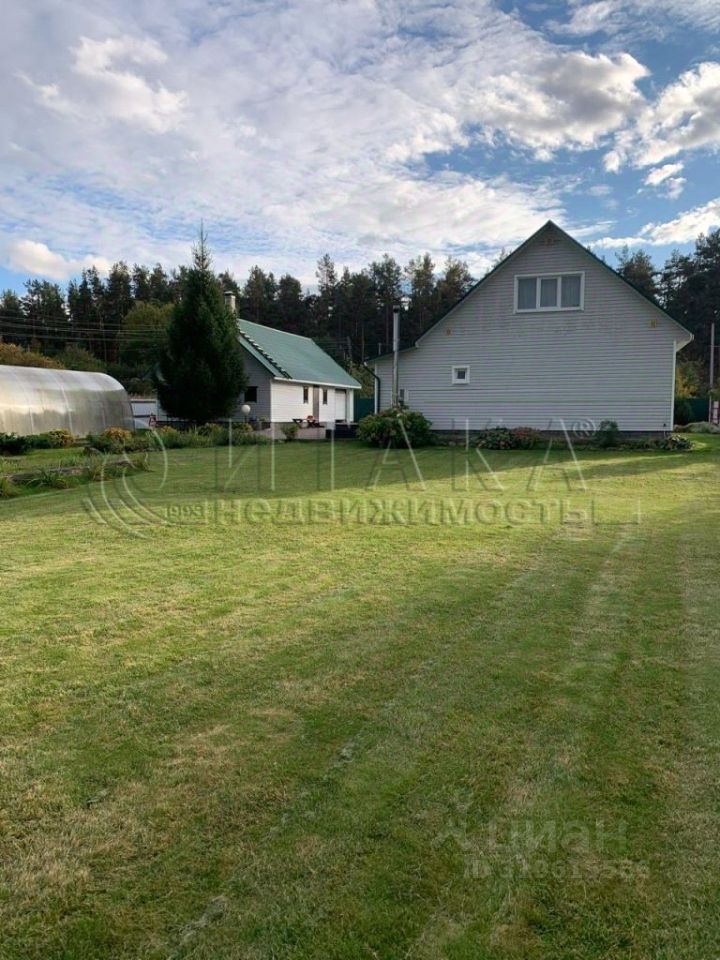 Продажа дома Приозерск, Лесная улица, 27Б