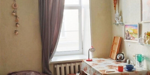 5-комн квартира Садовая-Самотёчная улица,  д. 4