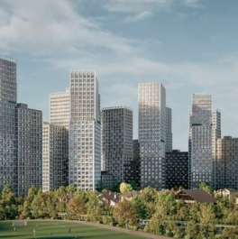 Продажа 2-комн квартиры в новостройке Коммунарка п, Потаповская Роща ул,  д. 18 к2