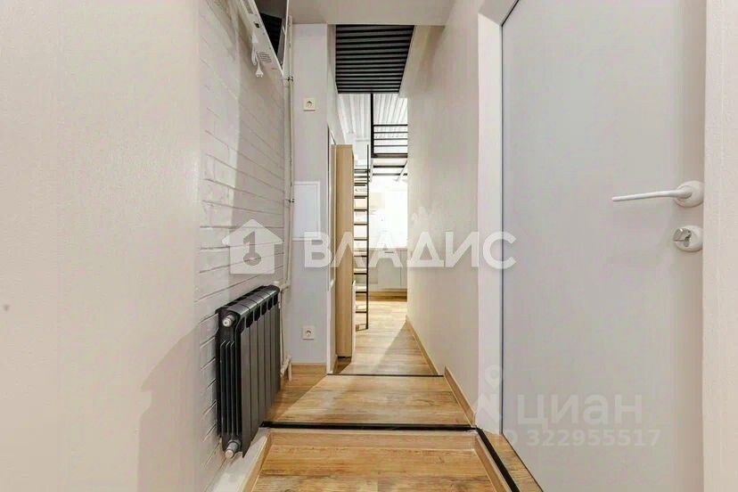 Продажа студии 4-я Советская улица, 21