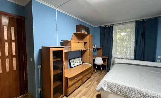 Продажа 1-комн квартиры на вторичном рынке Одинцовский городской округ, Советская улица,  д. 52 к2