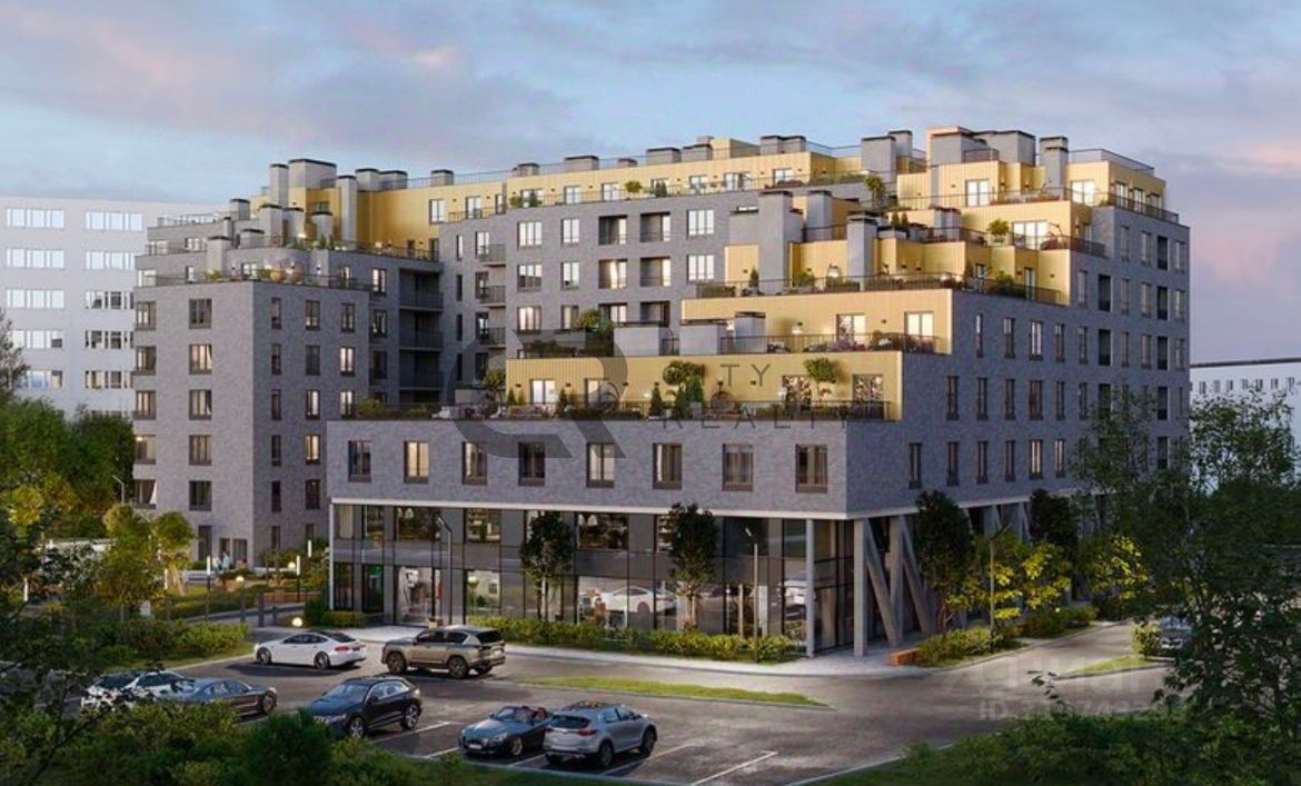 Продажа 2-комн квартиры на вторичном рынке Пискаревский проспект, 1