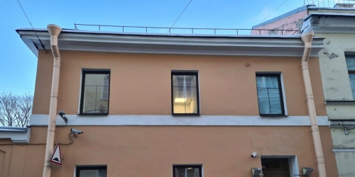 Офис Графский переулок,  д. 4