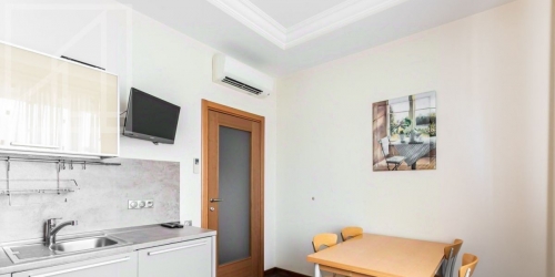 3-комн квартира переулок Сивцев Вражек,  д. 20