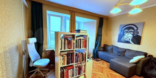 9-комн квартира Ружейный переулок,  д. 4