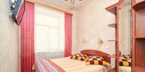 2-комн квартира Итальянская улица,  д. 37/18