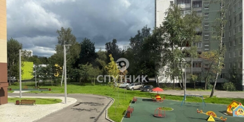 3-комн квартира ул Малыгина,  д. 12