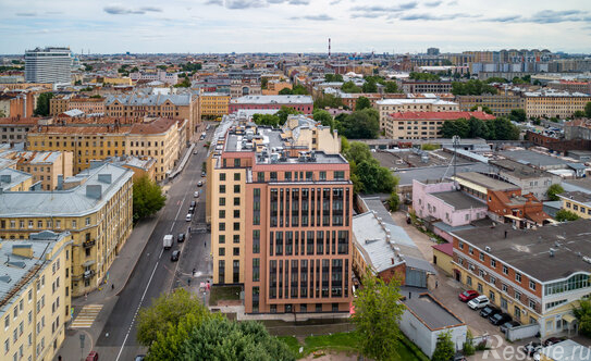 Продажа 2-комн квартиры на вторичном рынке ул Курляндская,  д. 10-12