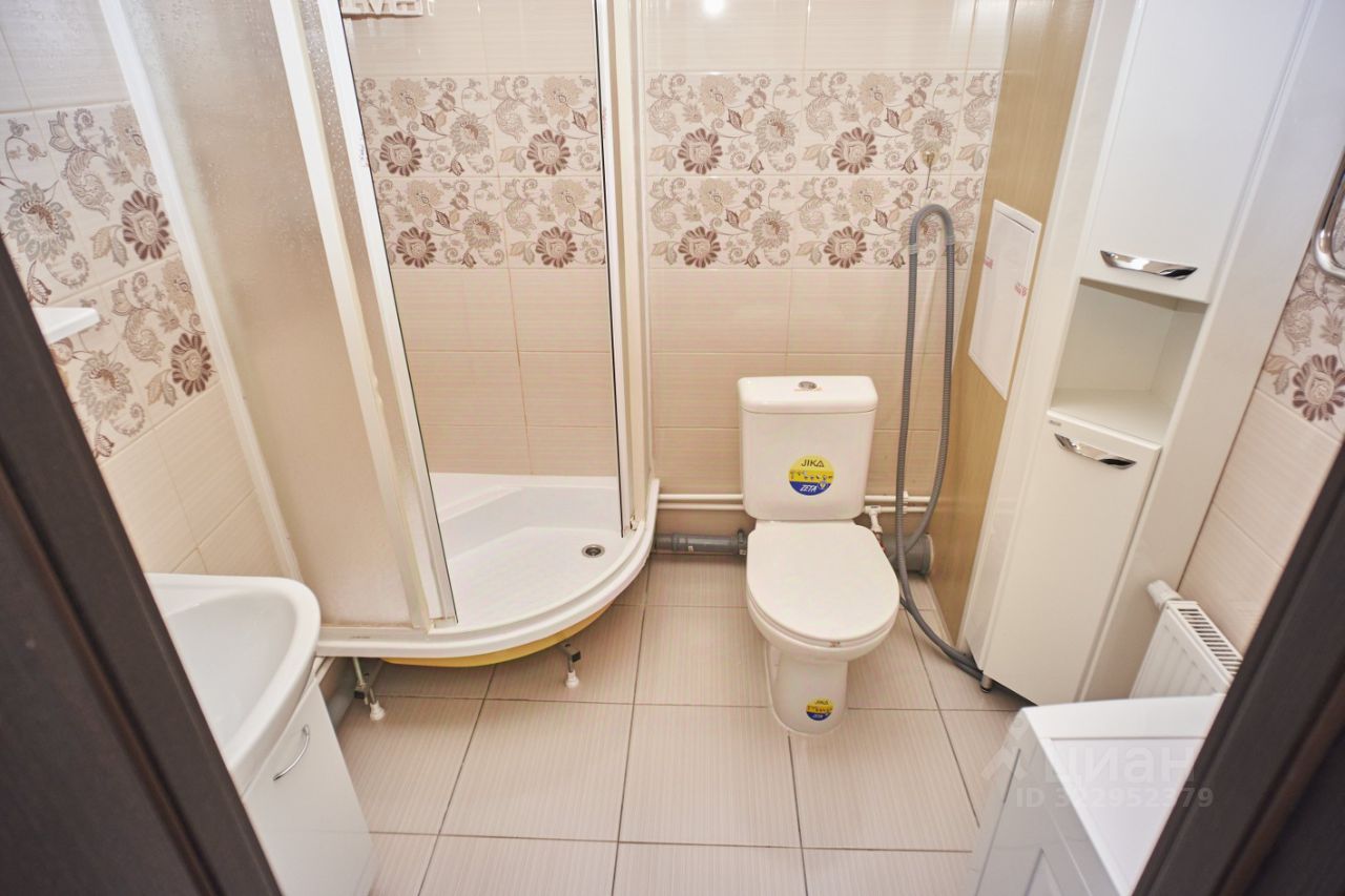 Продажа студии Мурино, бульвар Воронцовский, 10