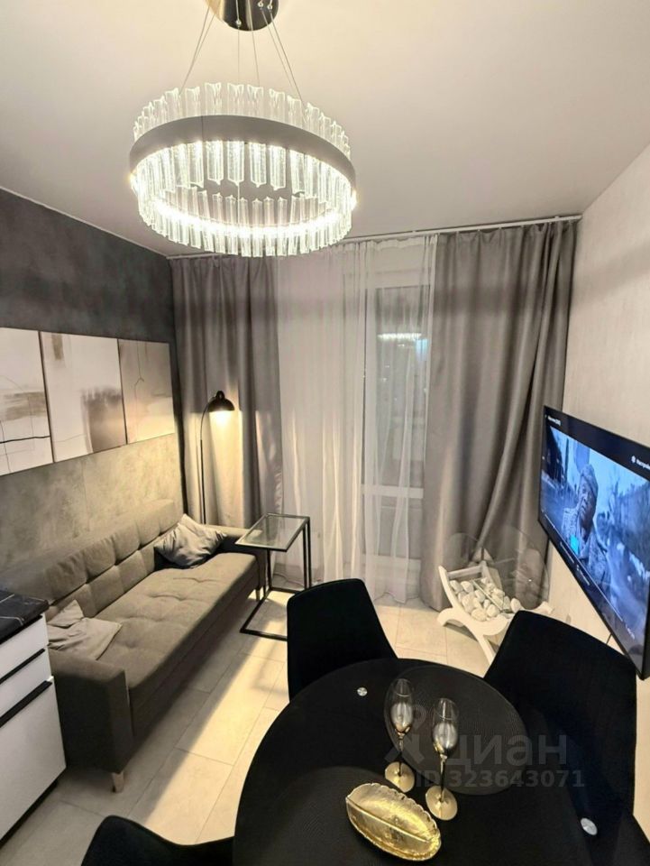 Продажа 1-комн квартиры на вторичном рынке улица Крыленко, 1к1с3