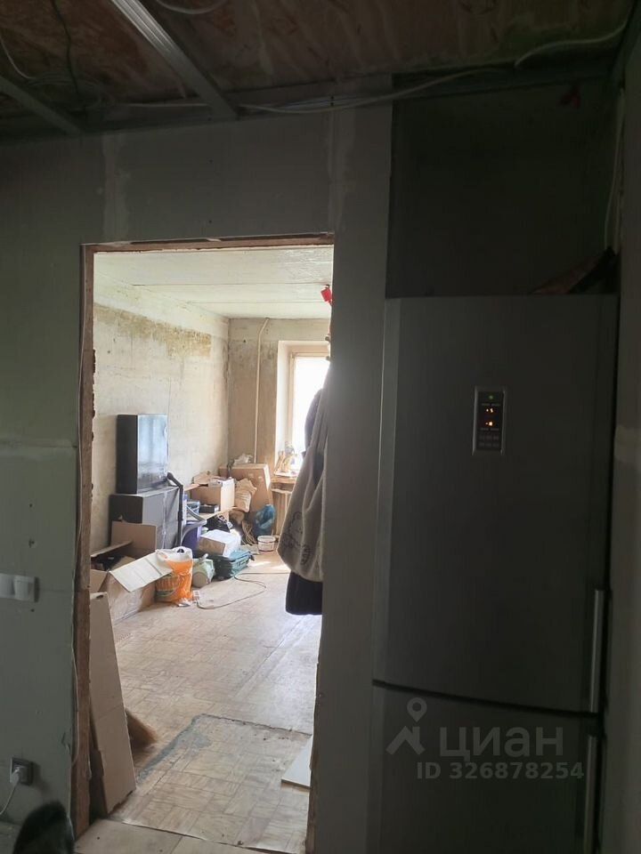 Продажа 2-комн квартиры на вторичном рынке Лосино-Петровский, улица Горького, 19