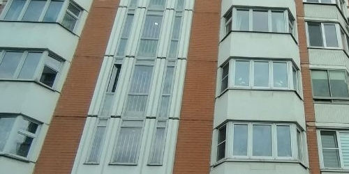 2-комн квартира улица Бирюсинка, 10