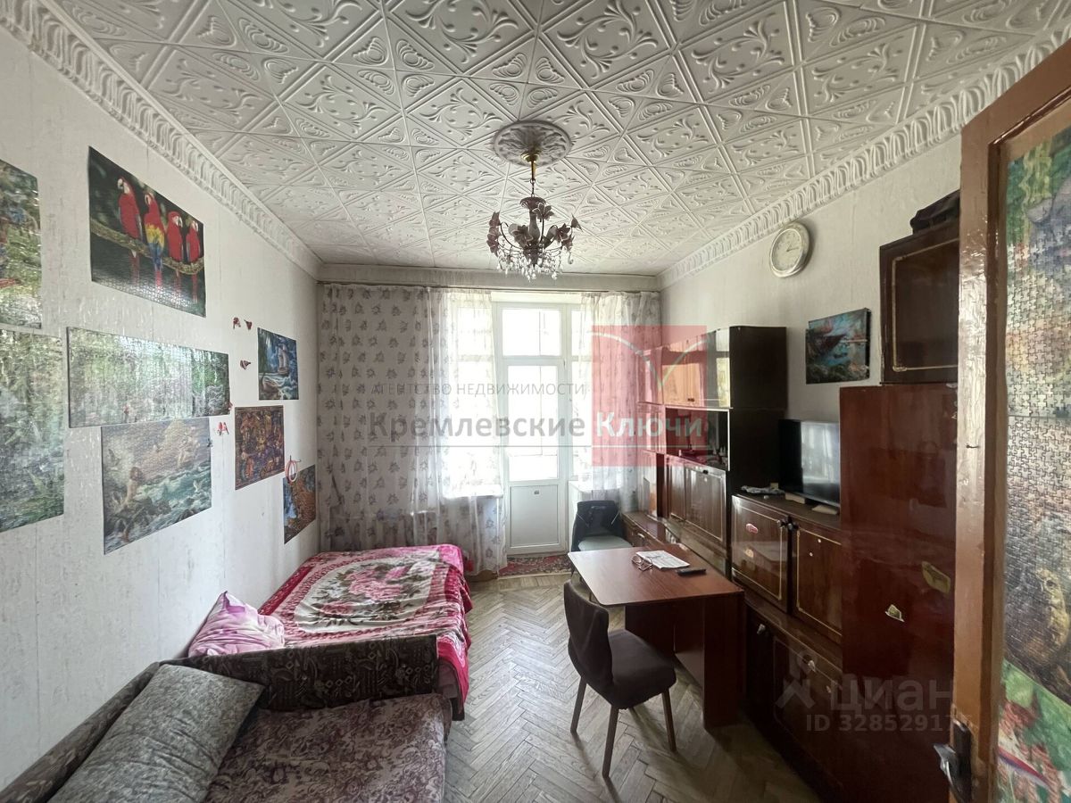 Продажа 2-комн квартиры на вторичном рынке улица Зайцева, 36