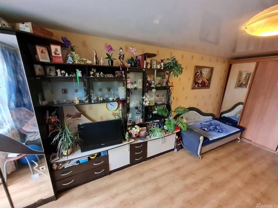 Продажа 1-комн квартиры на вторичном рынке Бронницы г, Пущина ул,  д. 9