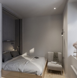 Продажа 3-комн квартиры на вторичном рынке Гончарный 2-й пер,  д. 3