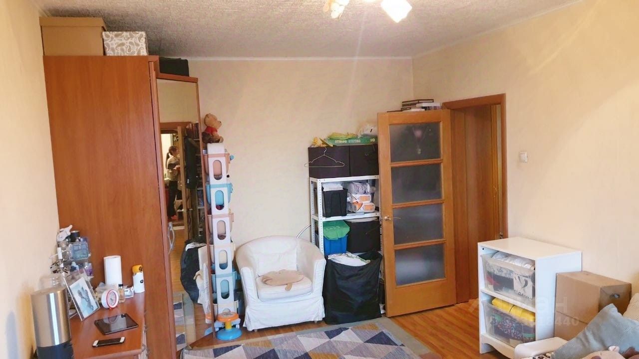 Продажа 2-комн квартиры на вторичном рынке Батайский проезд, 41