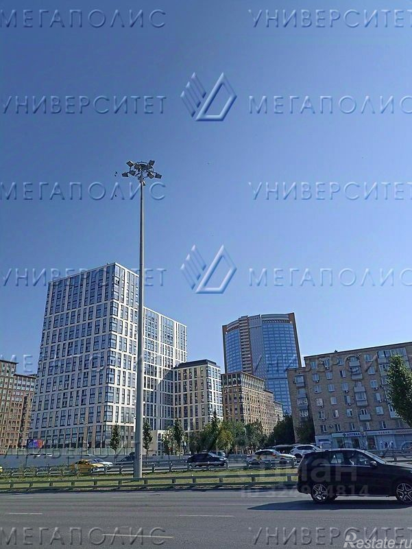 Аренда офиса Ленинградский пр-кт,  д. 31А,  к. 1