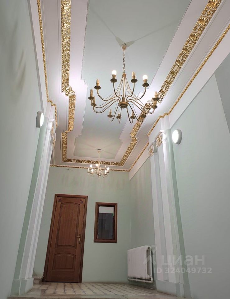 Продажа 4-комн квартиры на вторичном рынке Мясницкая улица, 15