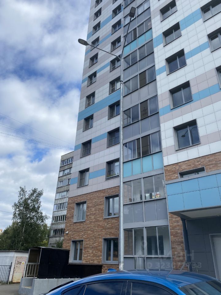 Продажа 1-комн квартиры на вторичном рынке Раменское, Спортивный проезд, 6