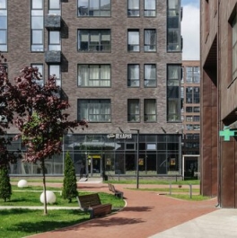 Продажа 1-комн квартиры на вторичном рынке Почтовая Б. ул,  д. 24