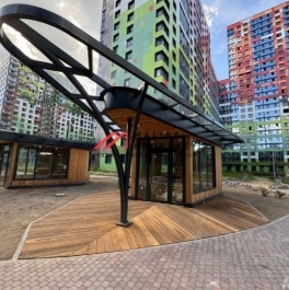 Аренда торгового помещения Лосиноостровская улица,  д. 45