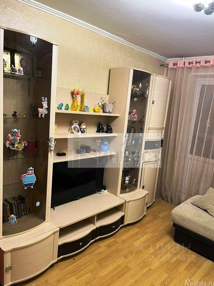 Продажа 2-комн квартиры на вторичном рынке Чехов, улица Дружбы,  д. 16
