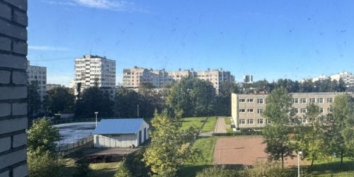 3-комн квартира проспект Ветеранов, 87