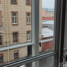 Продажа 3-комн квартиры на вторичном рынке Зверинская улица,  д. 5