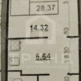 Продажа 1-комн квартиры на вторичном рынке Парголово п, 1 Мая ул,  д. 3