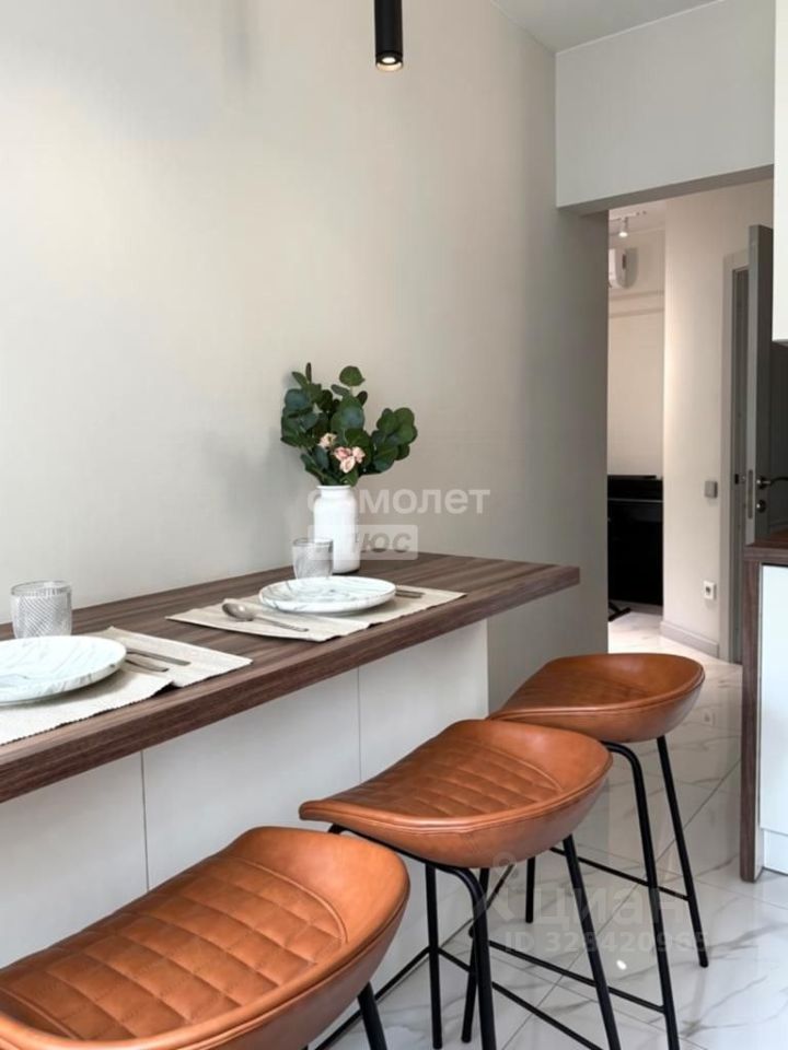 Аренда 3-комн квартиры на вторичном рынке Хорошевское шоссе, 12к1