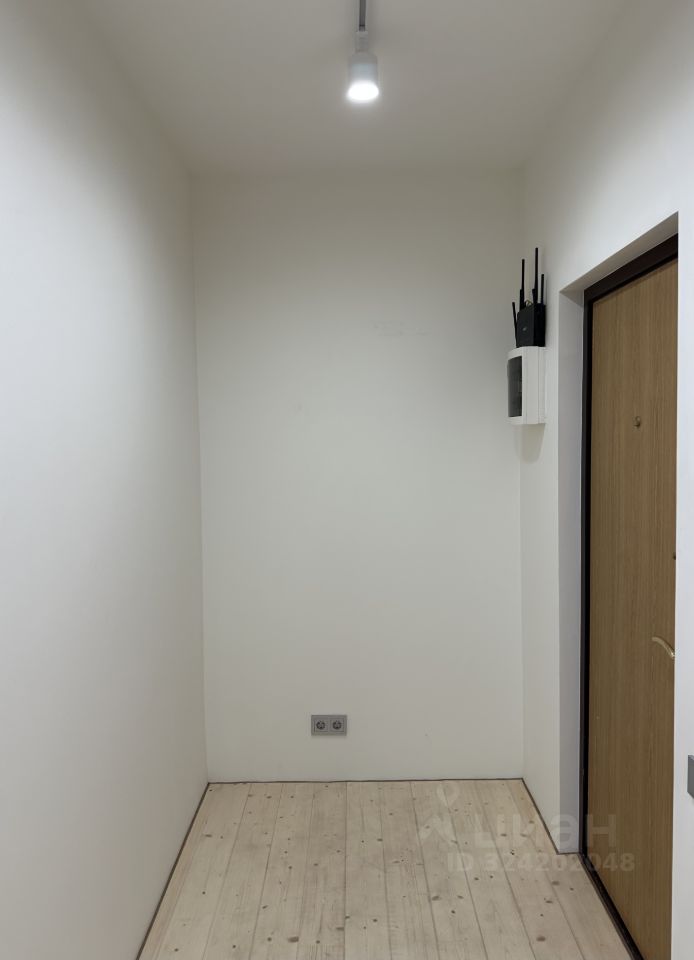 Аренда 1-комн квартиры на вторичном рынке Дубнинская улица, 17К2