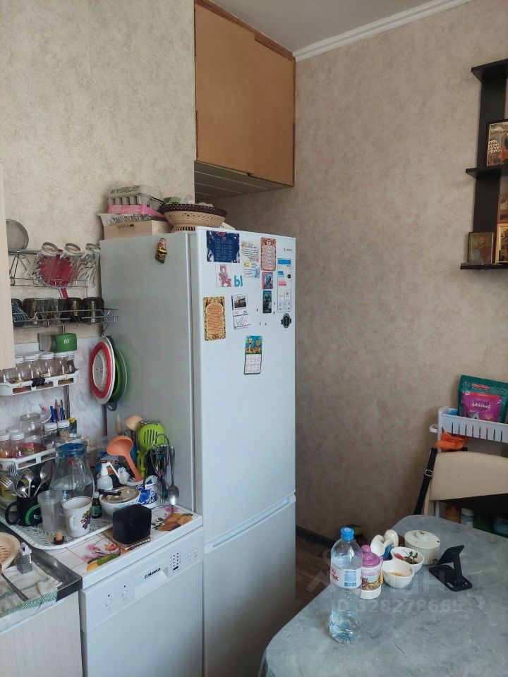 Продажа 2-комн квартиры на вторичном рынке Сергиев Посад, Стахановская улица, 13/19