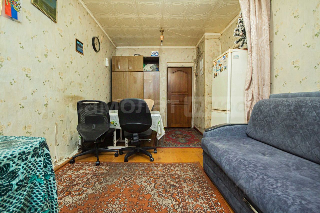 Продажа 2-комн квартиры на вторичном рынке д. Ивановка, 11