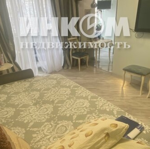 1-комн квартира Мироновская улица,  д. 24