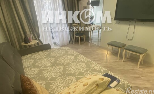 Продажа 1-комн квартиры на вторичном рынке Мироновская улица,  д. 24