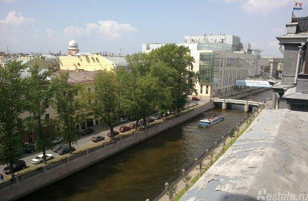 Продажа 1-комн квартиры на вторичном рынке Крюкова Канала наб,  д. 14