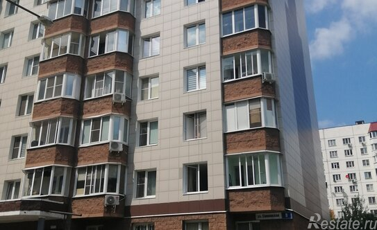 Продажа 1-комн квартиры на вторичном рынке Саввино, Саввинская улица,  д. 3