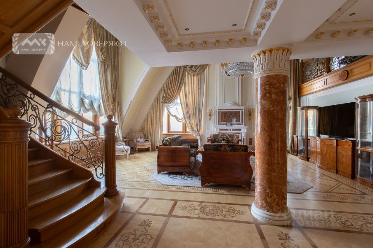 Продажа 6-комн квартиры на вторичном рынке Торжковская улица, 1к2