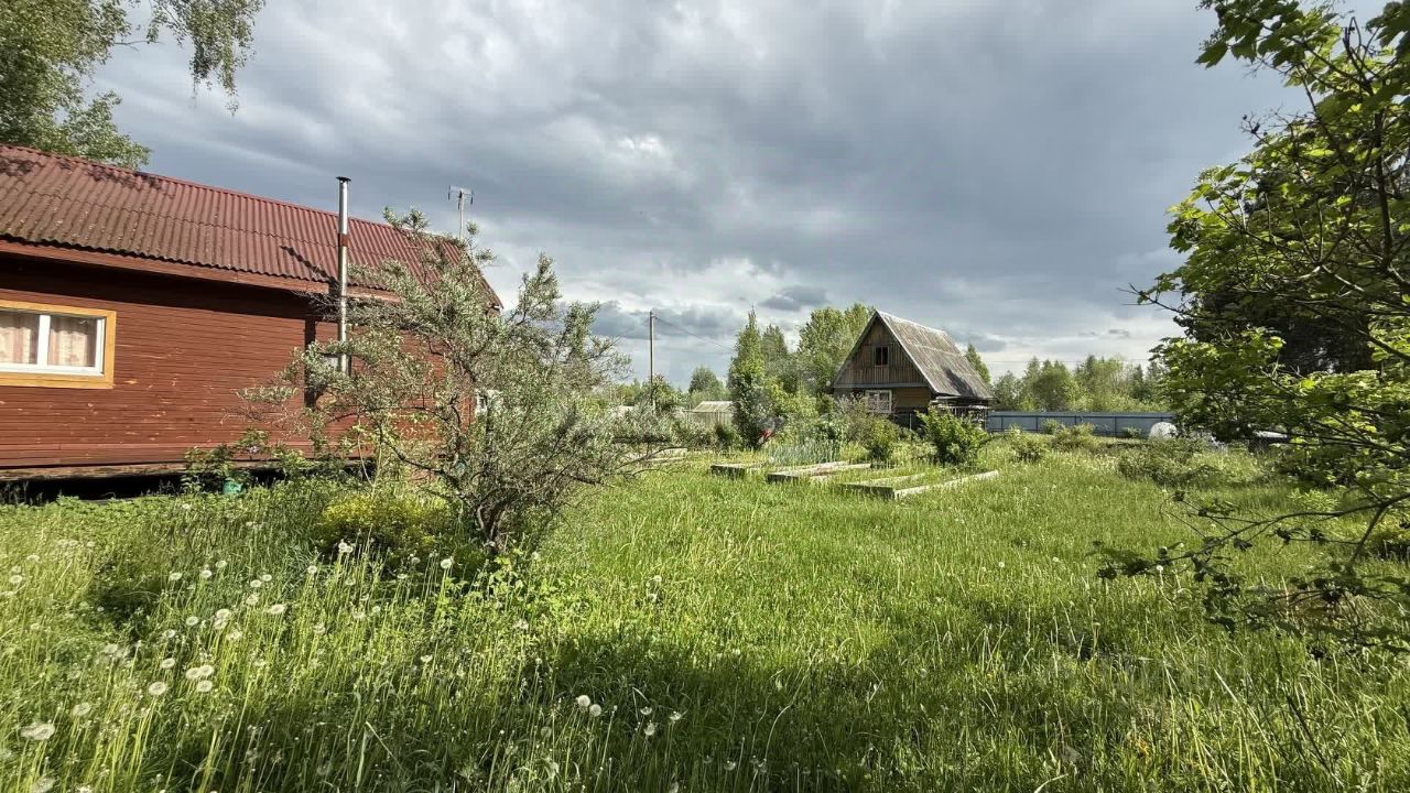 Продажа дома Пупышево садоводческий массив, Сигнал-1 СНТ, 10-я линия, 170