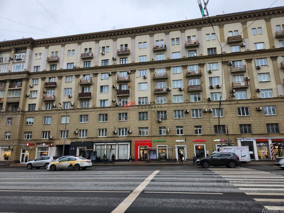 Аренда торгового помещения пр-кт Мира,  д. 48